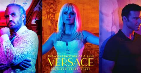 l assasinio di gianni versace|american horror story Versace.